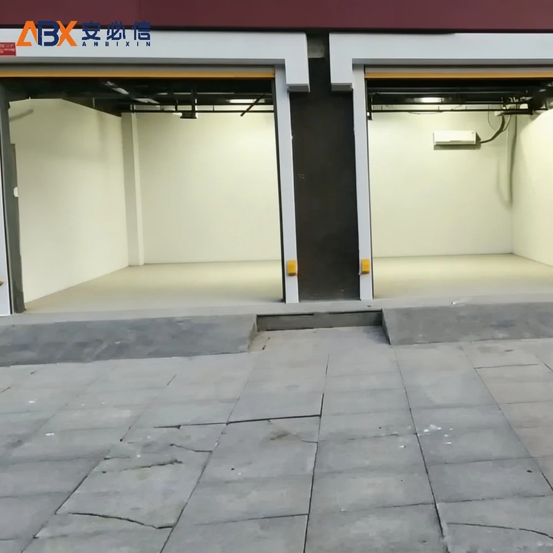 杭州自动快速门
