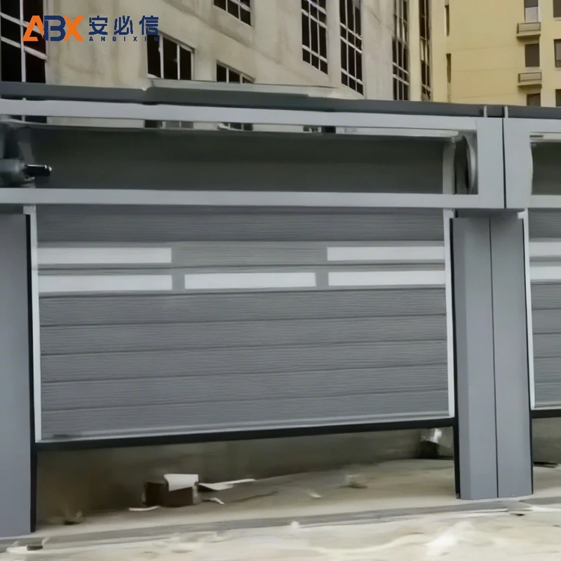 杭州金属高速门